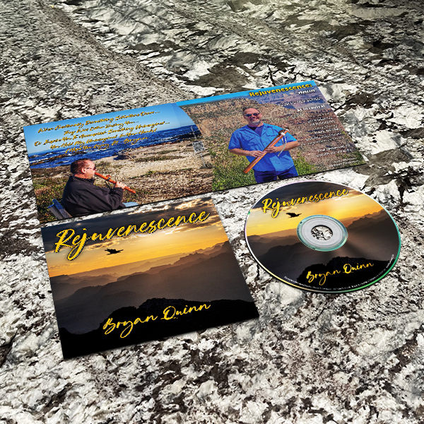 Rejuvenescence (Physical CD) - Image 4
