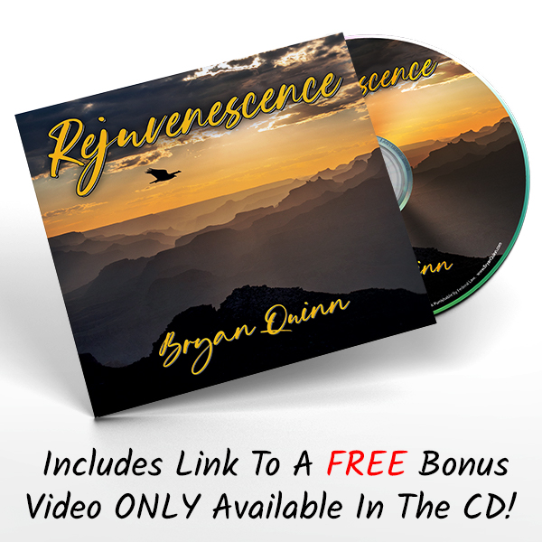 Rejuvenescence (Physical CD)