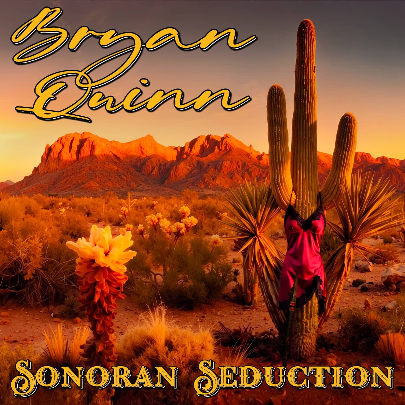 Sonoran Seduction (Single) Digital Download